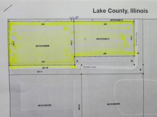 a bathroom with a mirror