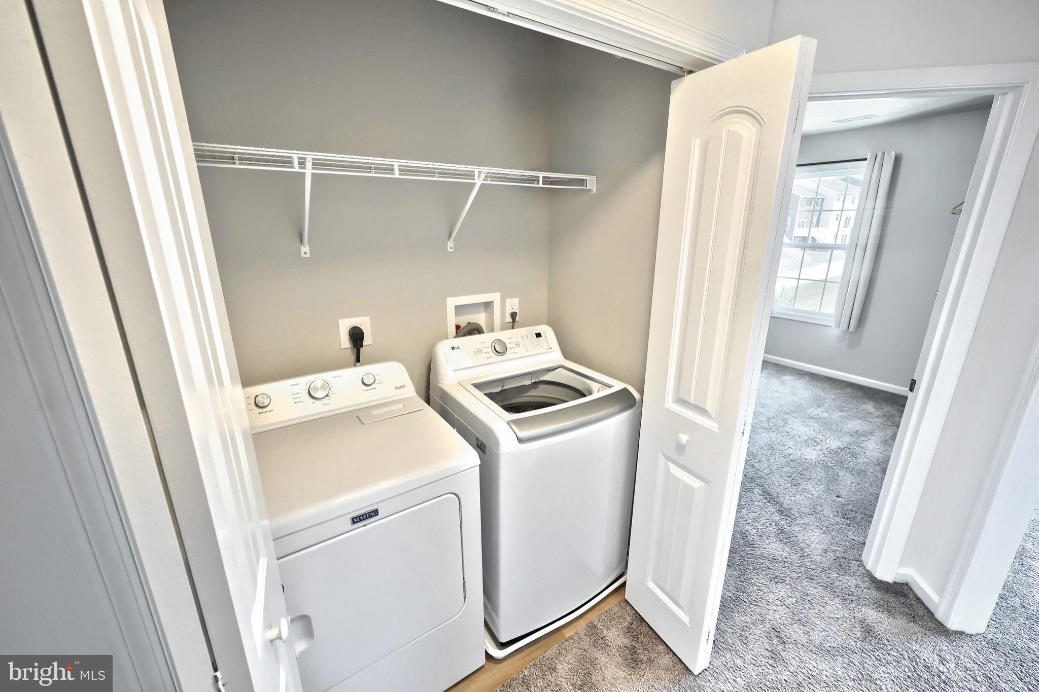 26 Pacer Drive Hanover, PA 17331 - Photo 26 of 33 Bright and functional laundry nook.