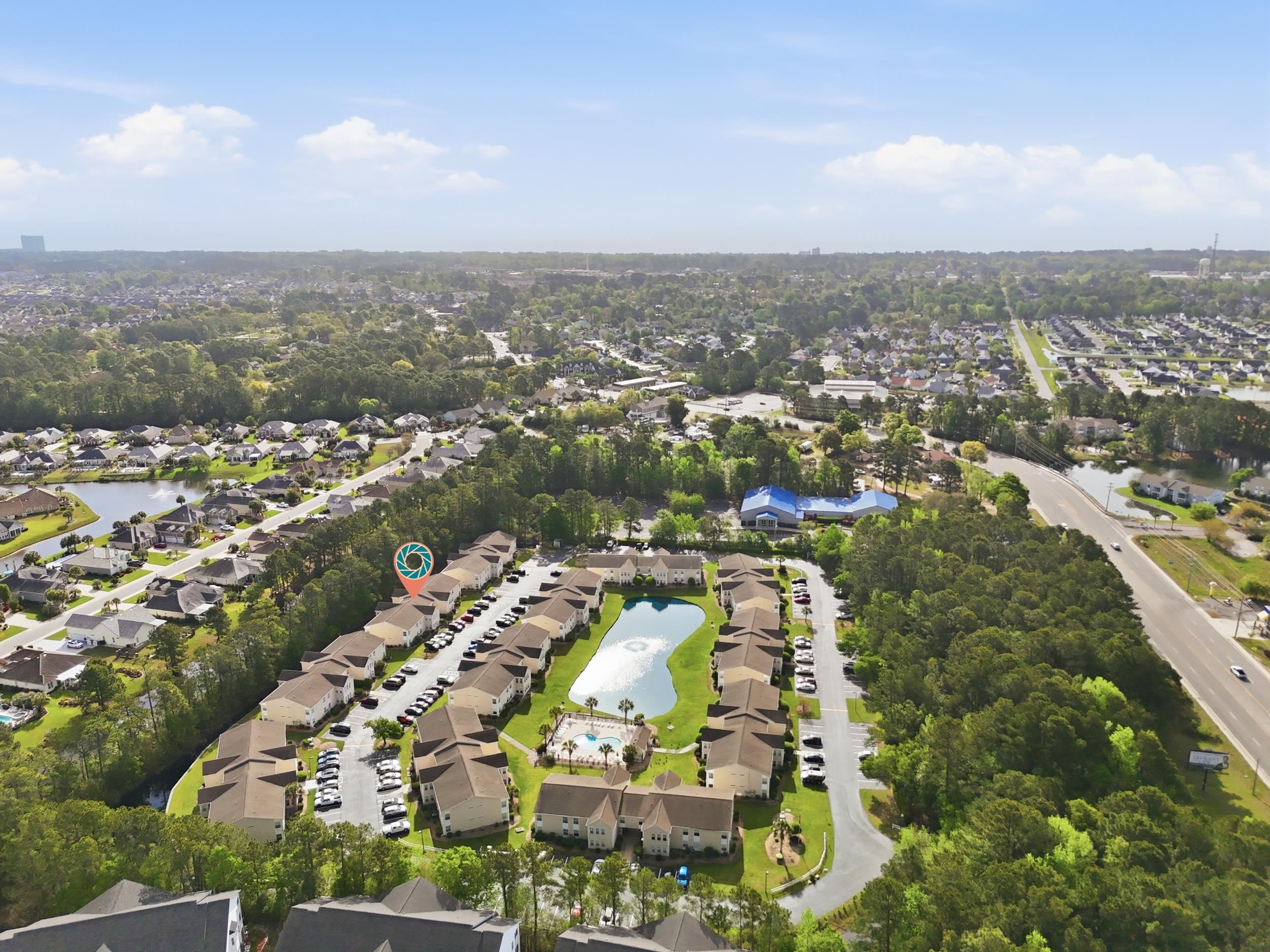 8553 Hopkins Circle, Unit E Surfside Beach, SC 29575 - Photo 27 of 33