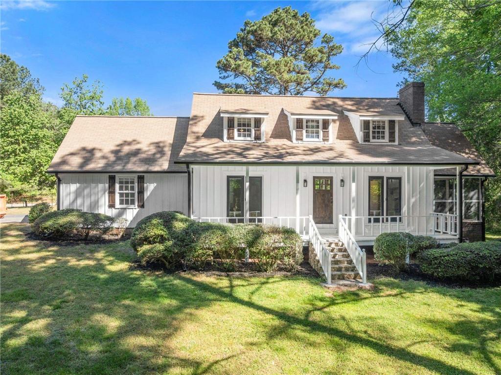 225 Northview Drive Commerce, GA 30529 - Photo 1 of 39 a view of a house with a swimming pool