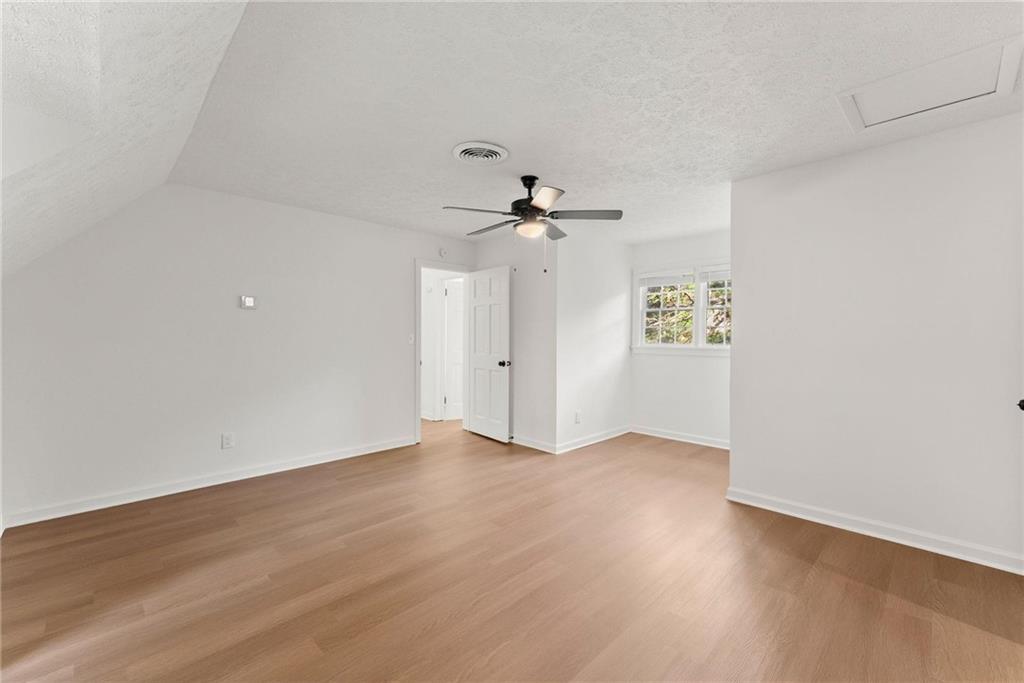 225 Northview Drive Commerce, GA 30529 - Photo 23 of 39 wooden floor in an empty room
