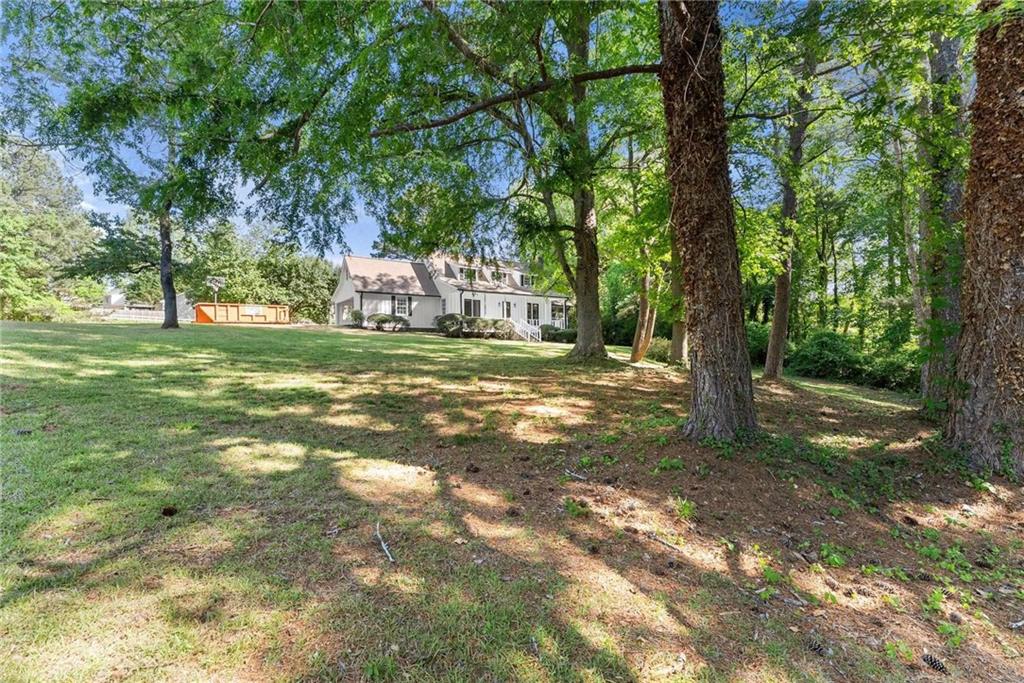 225 Northview Drive Commerce, GA 30529 - Photo 31 of 39 a view of a trees in a yard