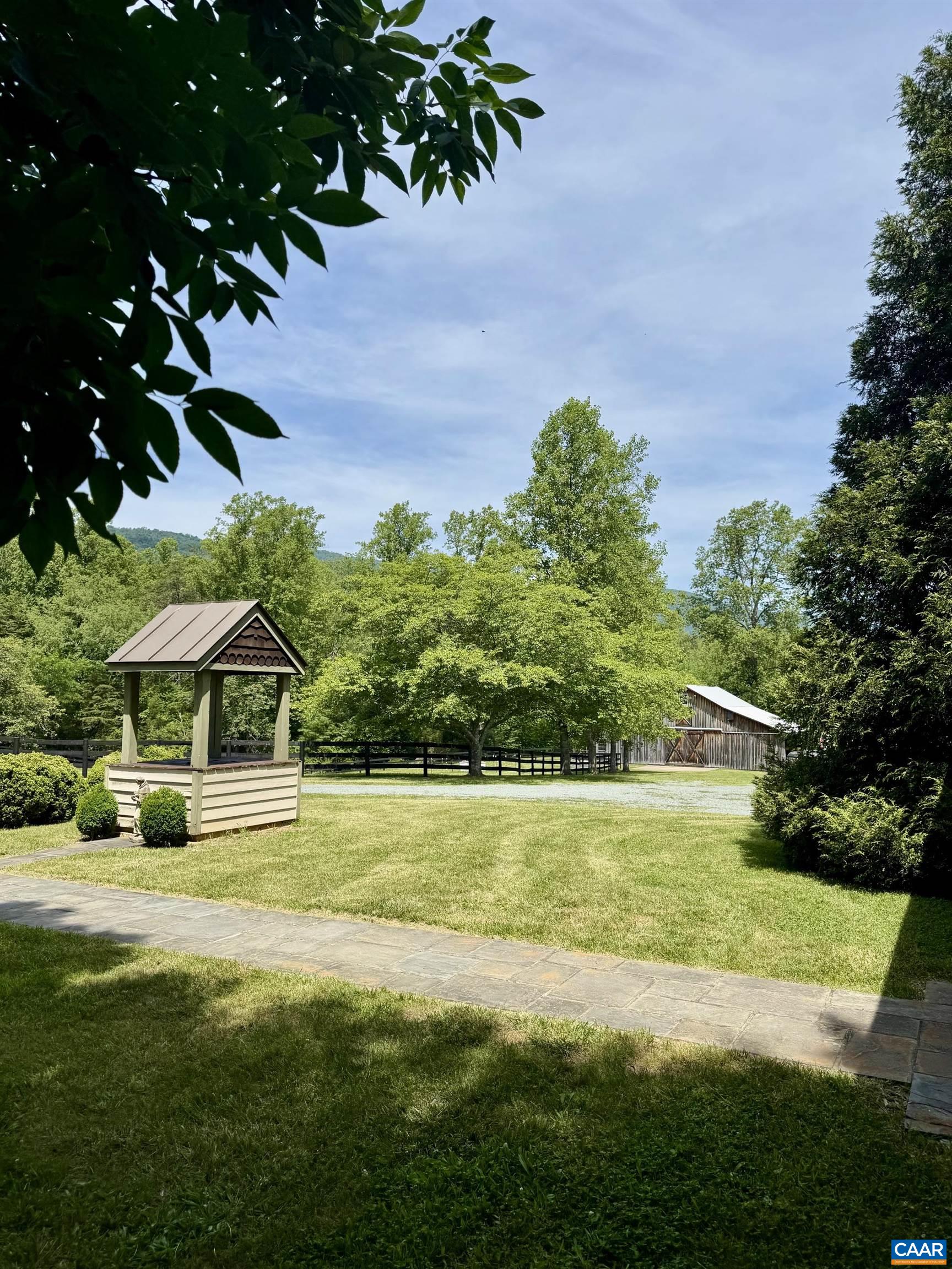 5362 Break Heart Road Crozet, VA 22932 - Photo 49 of 71 well house