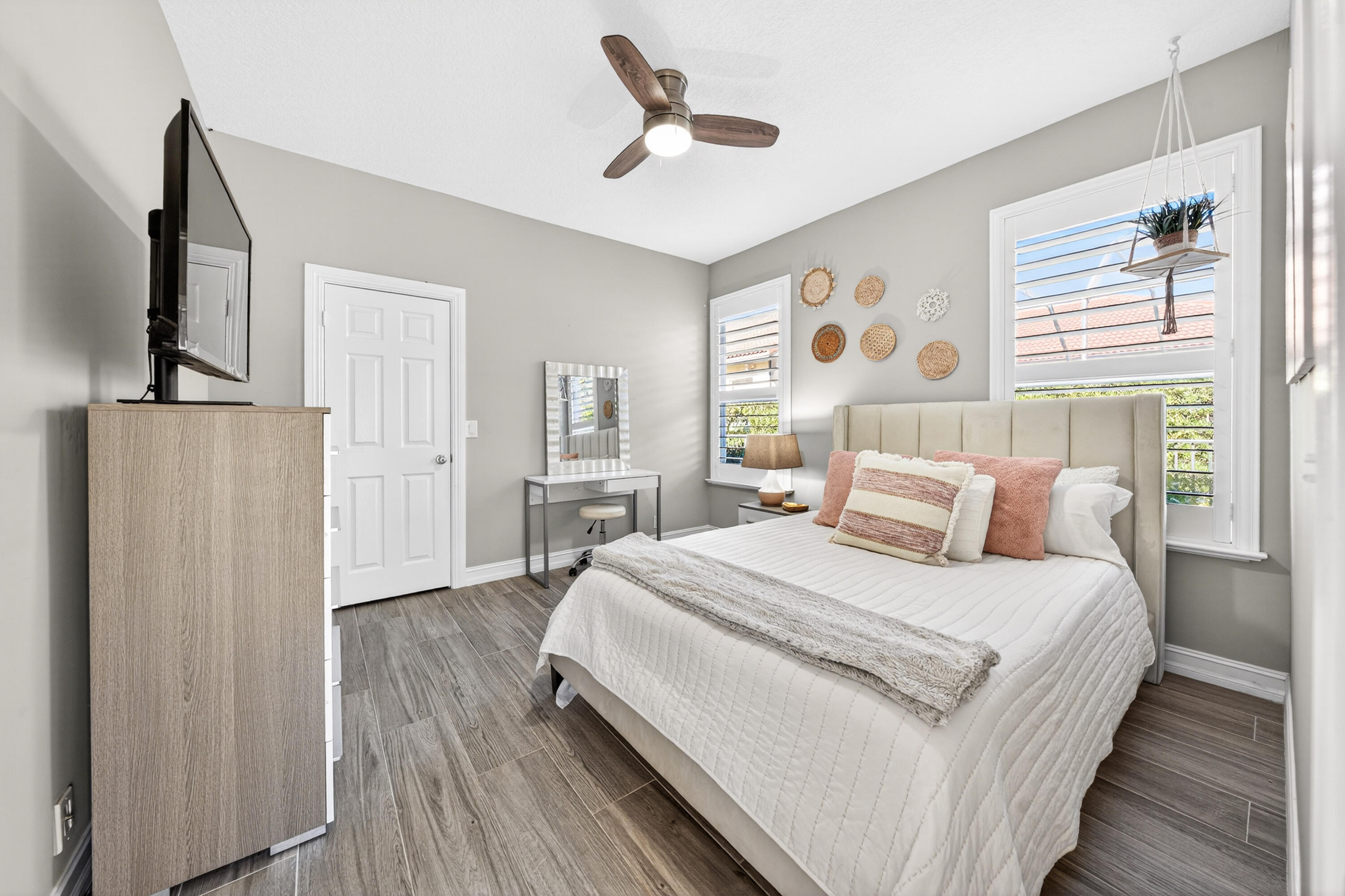 138 Mystic Lane Jupiter, FL 33458 - Photo 31 of 56 BEDROOM 2