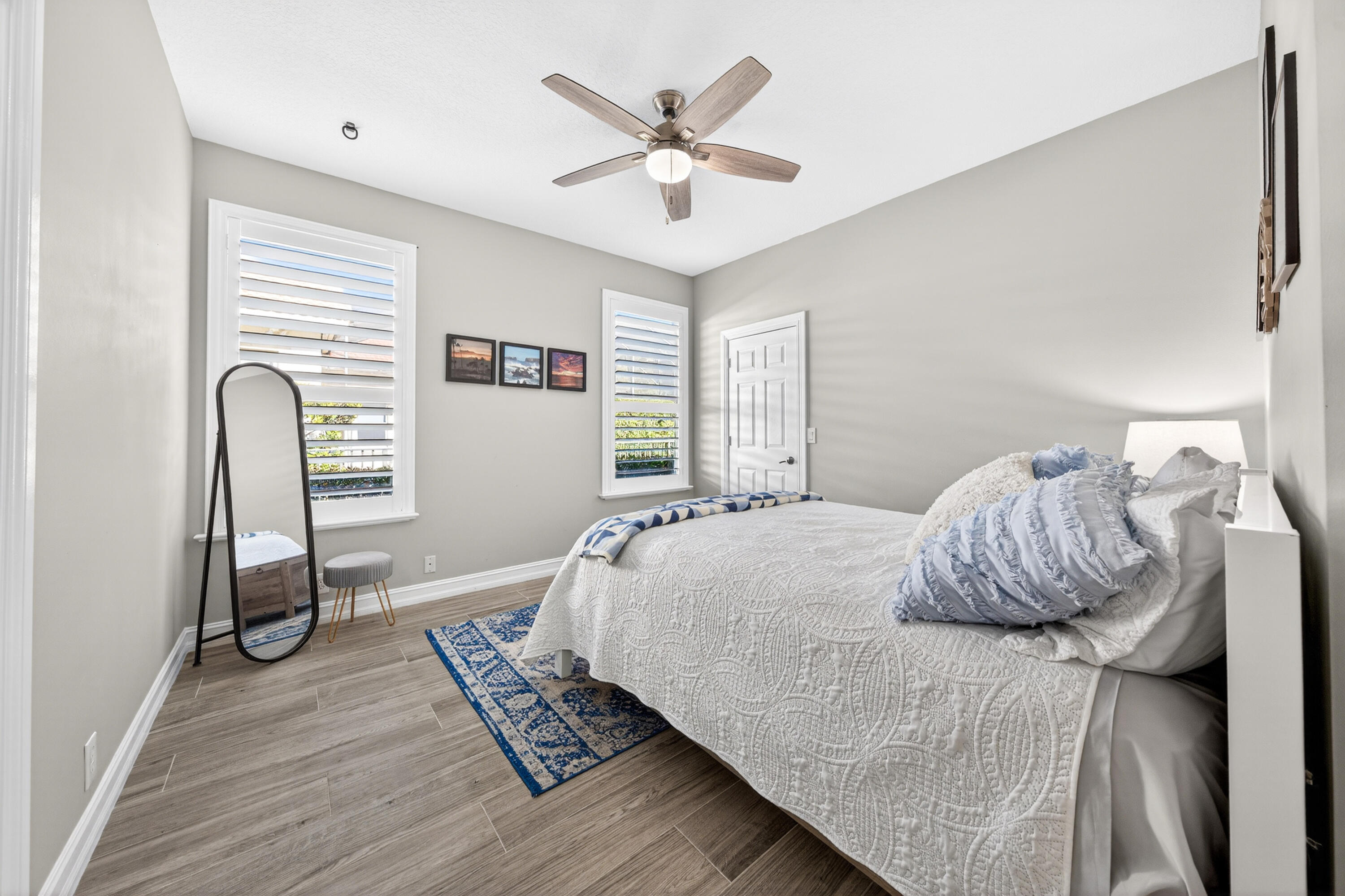 138 Mystic Lane Jupiter, FL 33458 - Photo 32 of 56 BEDROOM 3