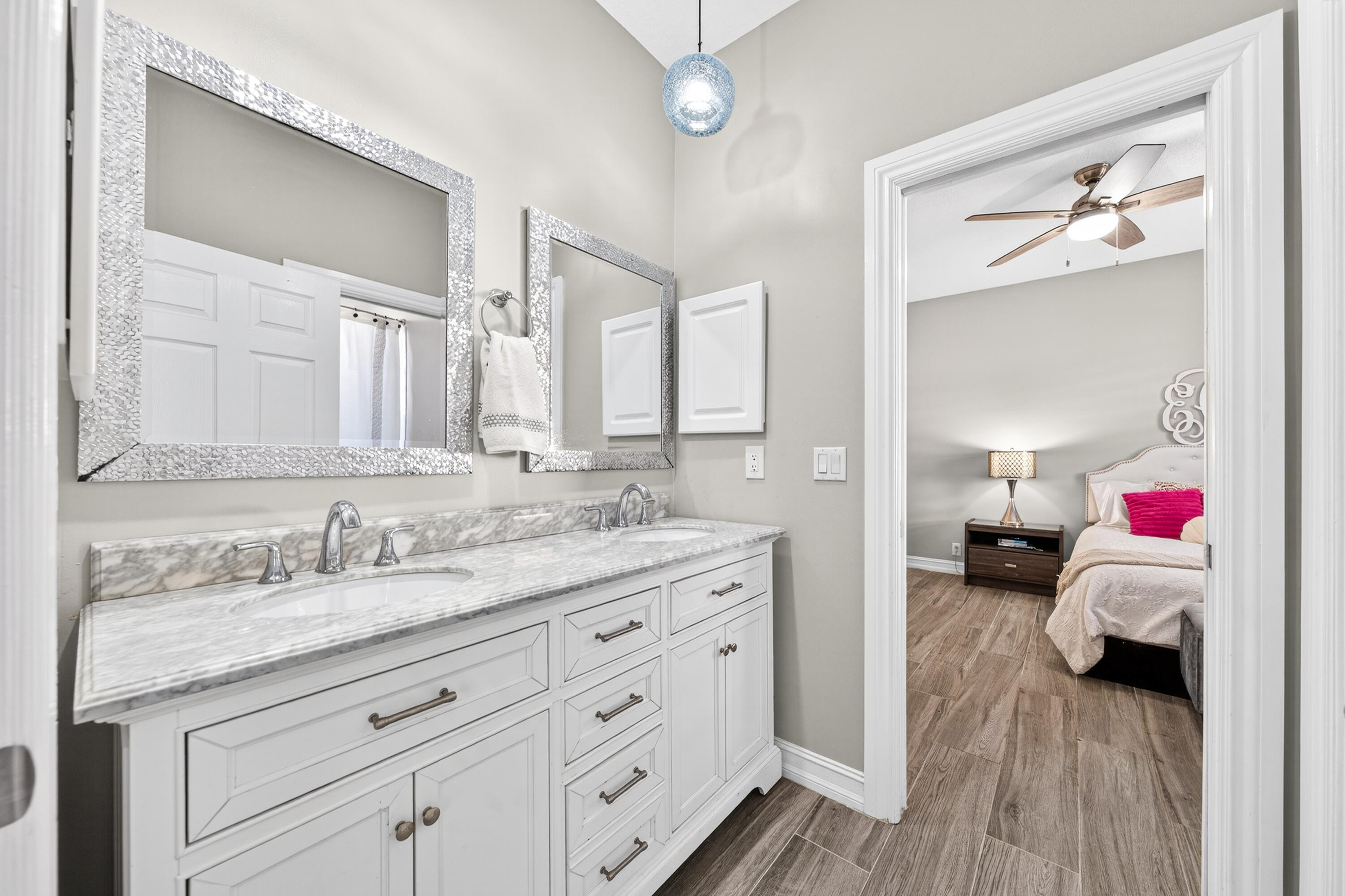 138 Mystic Lane Jupiter, FL 33458 - Photo 34 of 56 JACK AND JILL BATH