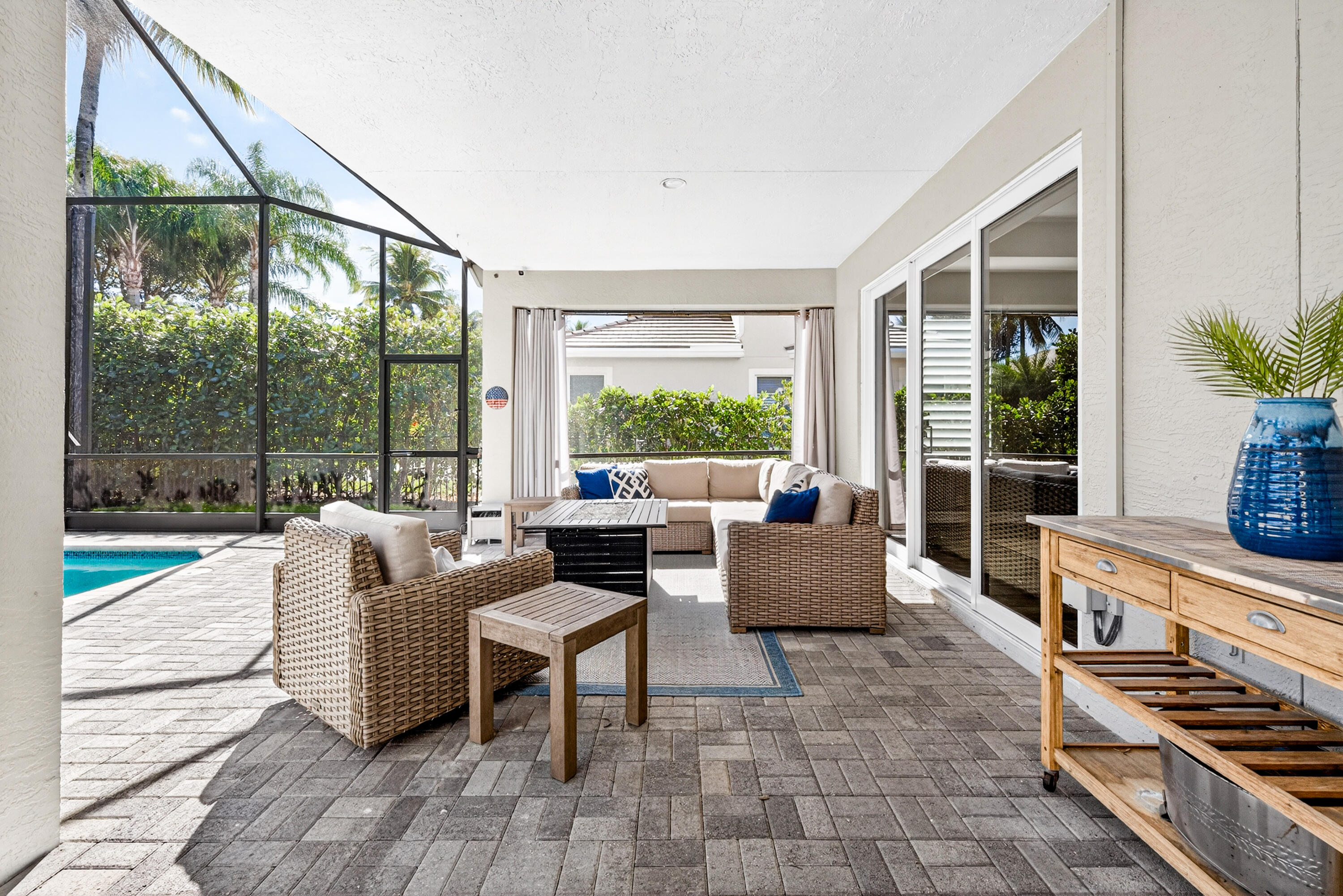 138 Mystic Lane Jupiter, FL 33458 - Photo 52 of 56 LANAI