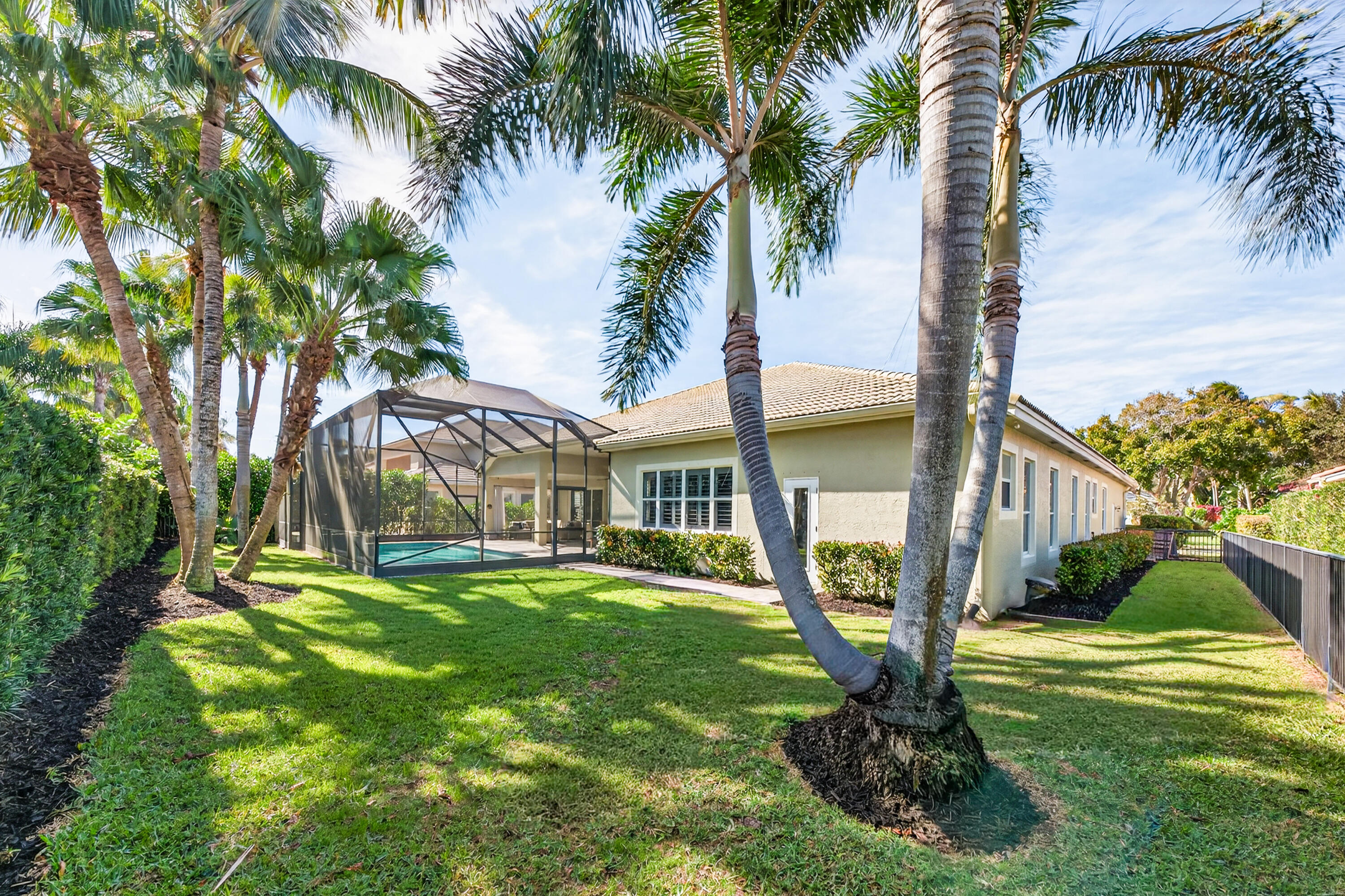 138 Mystic Lane Jupiter, FL 33458 - Photo 56 of 56 PRIVATE FENCED BACKYARDBACK