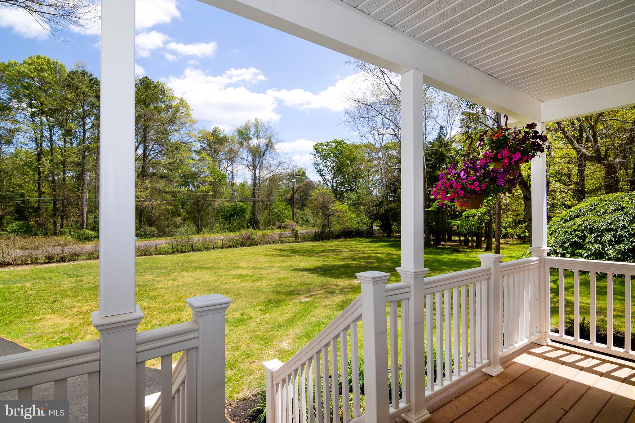 4643 Jackson Road Williamstown, NJ 08094 - Photo 5 of 74 a view of a porch with a yard