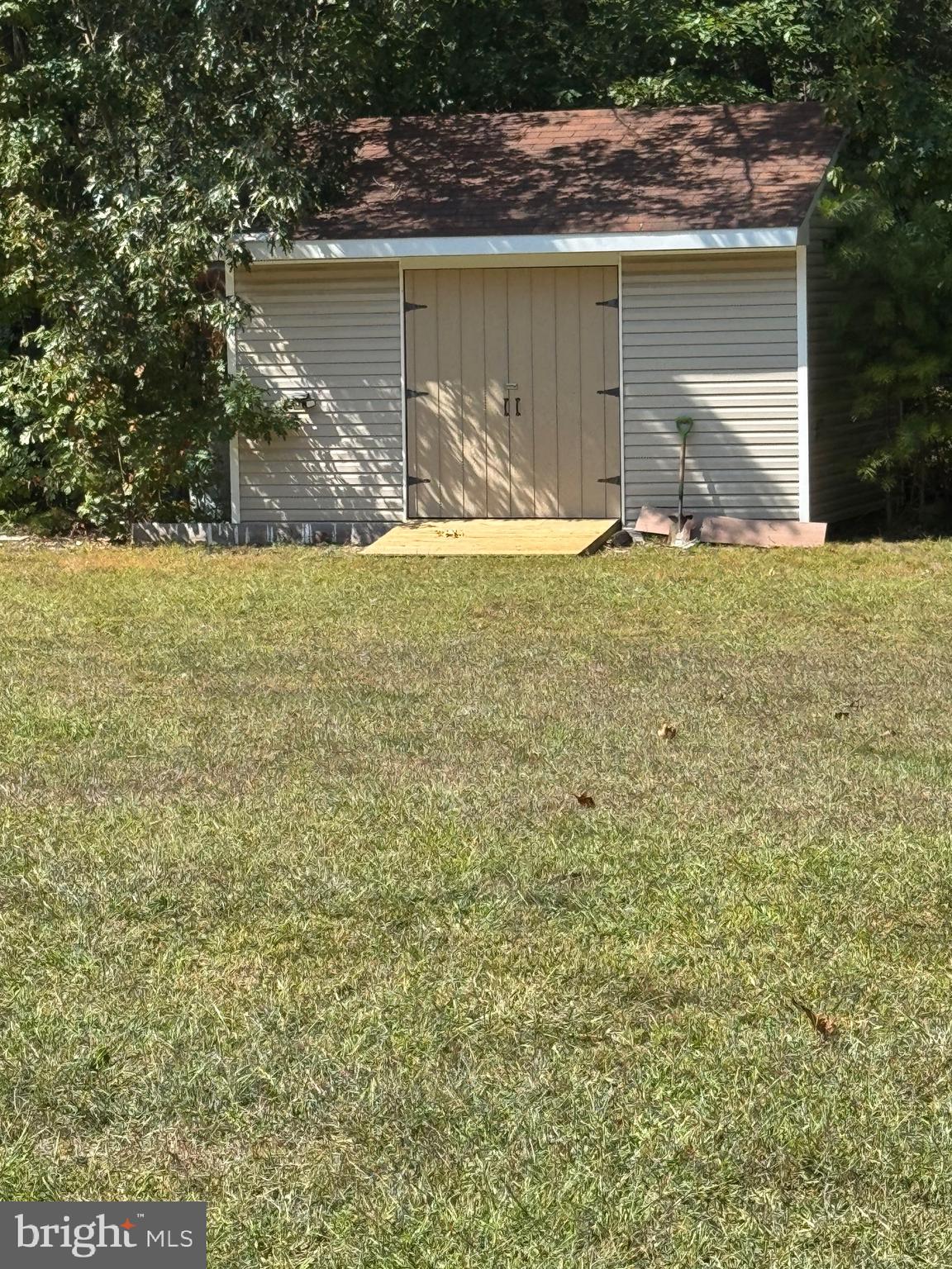 4643 Jackson Road Williamstown, NJ 08094 - Photo 60 of 67 a view of back yard of the house