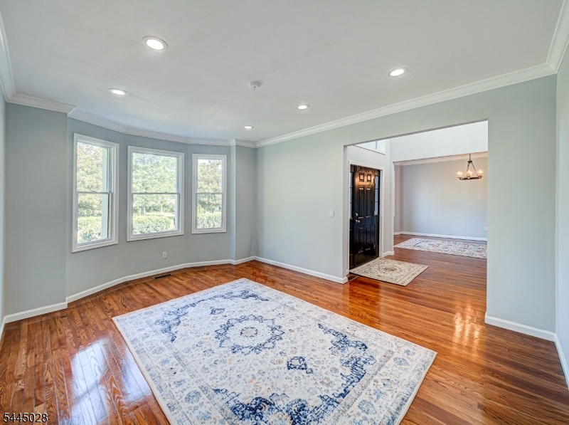 126 Blackwell Road Pennington, NJ 08534 - Photo 5 of 44 wooden floor in an empty room with a window