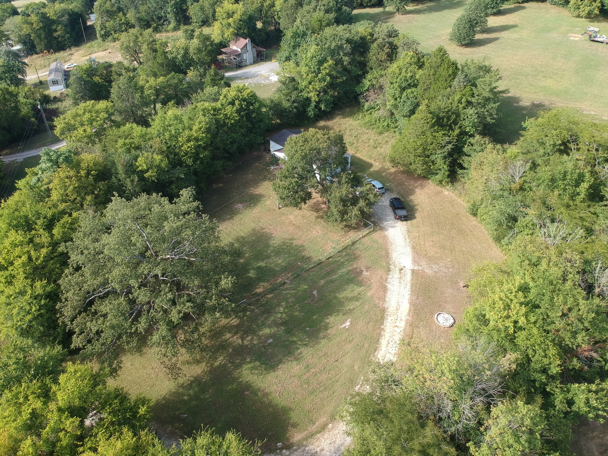 225 Opossum Hollow Road Watertown, TN 37184 - Photo 25 of 29 a view of a yard