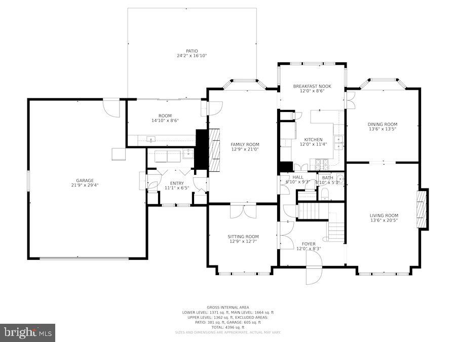 6940 Greentree Road Bethesda, MD 20817 - Photo 3 of 50 Gallery Image 3