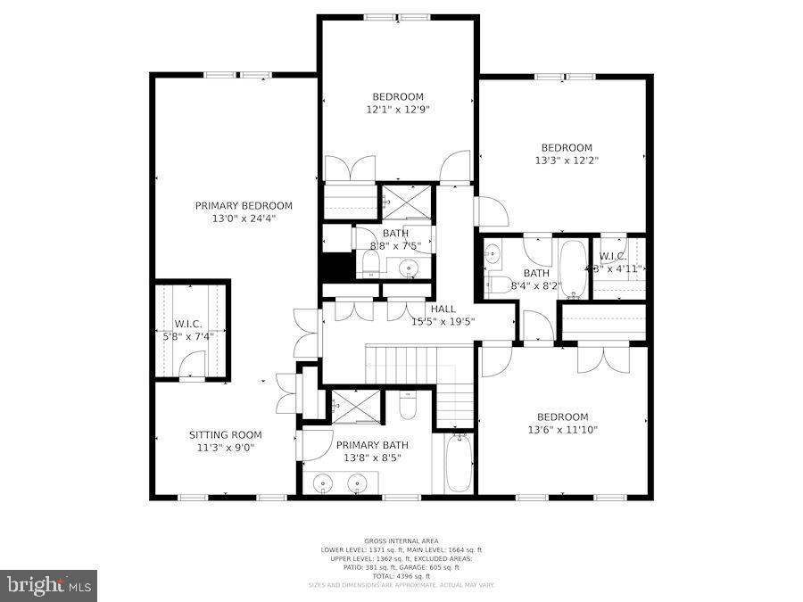 6940 Greentree Road Bethesda, MD 20817 - Photo 4 of 50 Gallery Image 4