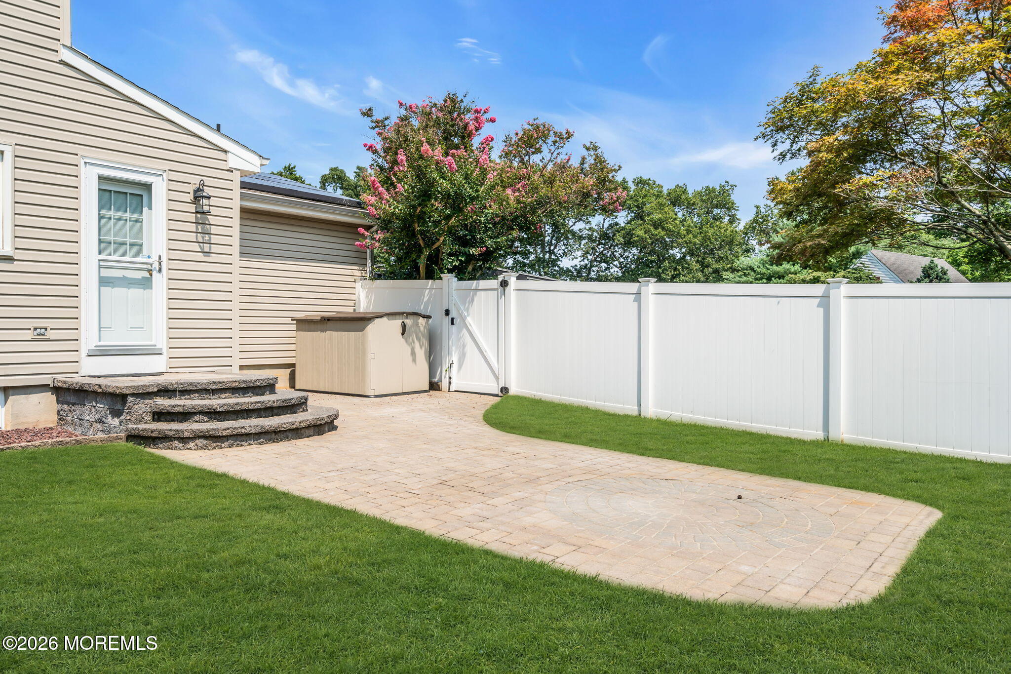 140 Brandon Road Manchester Township, NJ 08759 - Photo 39 of 47 Backyard