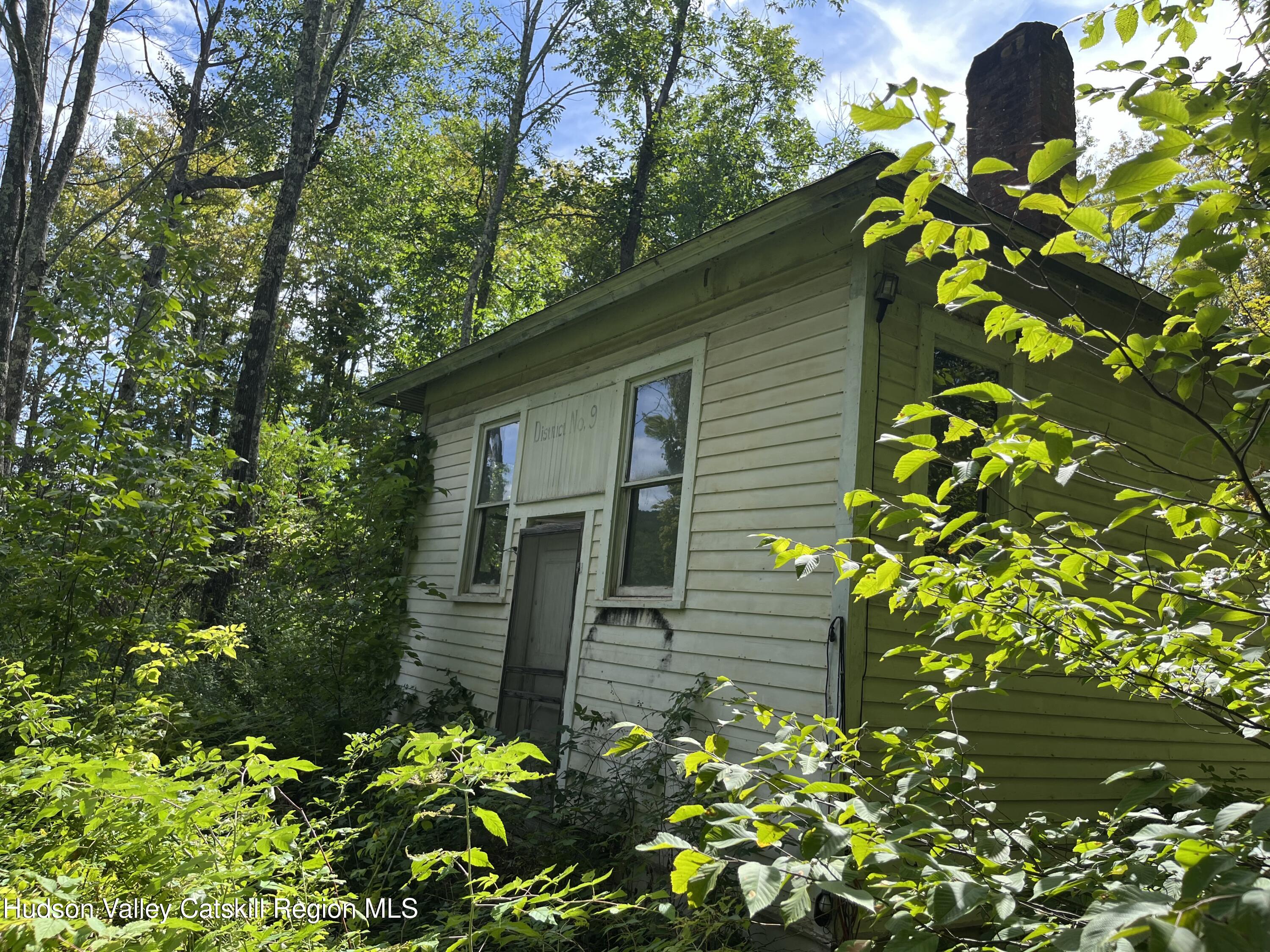 19 Truesdell Road Lexington, NY 12468 - Photo 14 of 22 a backyard of a house with lots of green space