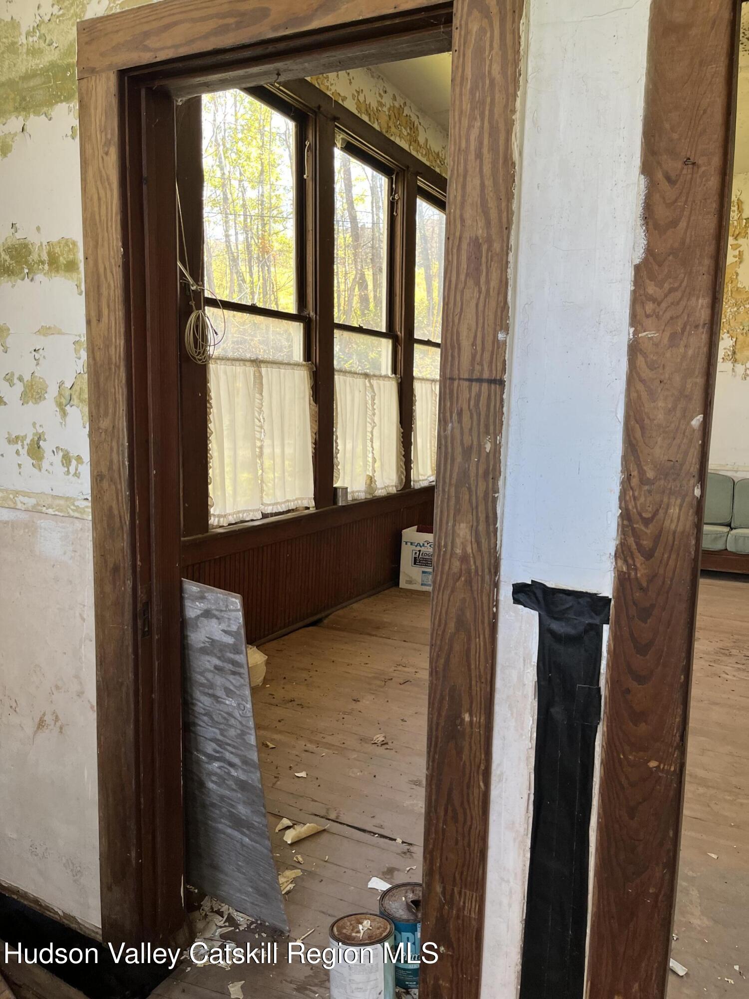 19 Truesdell Road Lexington, NY 12468 - Photo 19 of 22 a view of an entryway