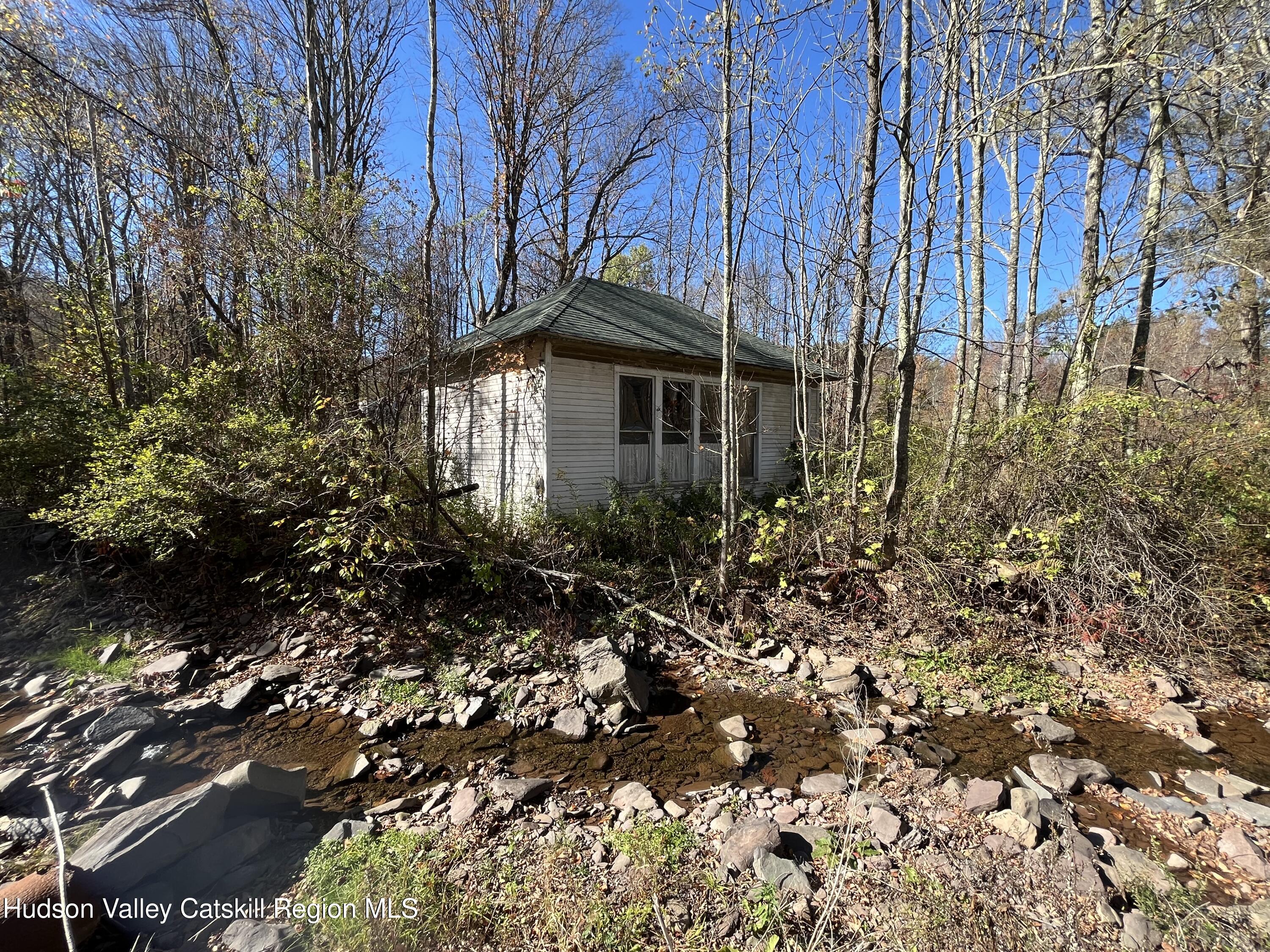 19 Truesdell Road Lexington, NY 12468 - Photo 2 of 22 a view of a house with a tree