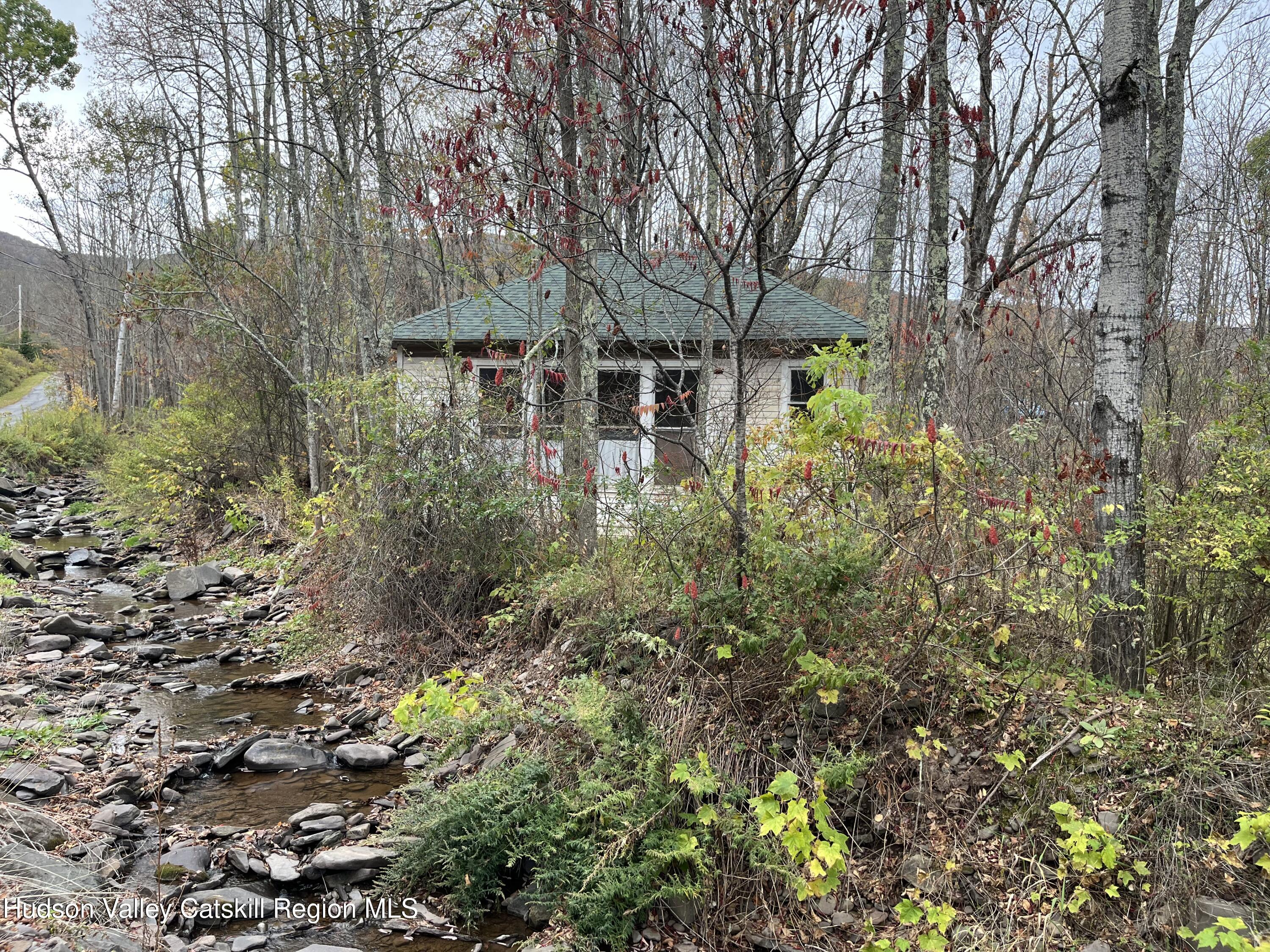 19 Truesdell Road Lexington, NY 12468 - Photo 21 of 22 a view of outdoor space and garden