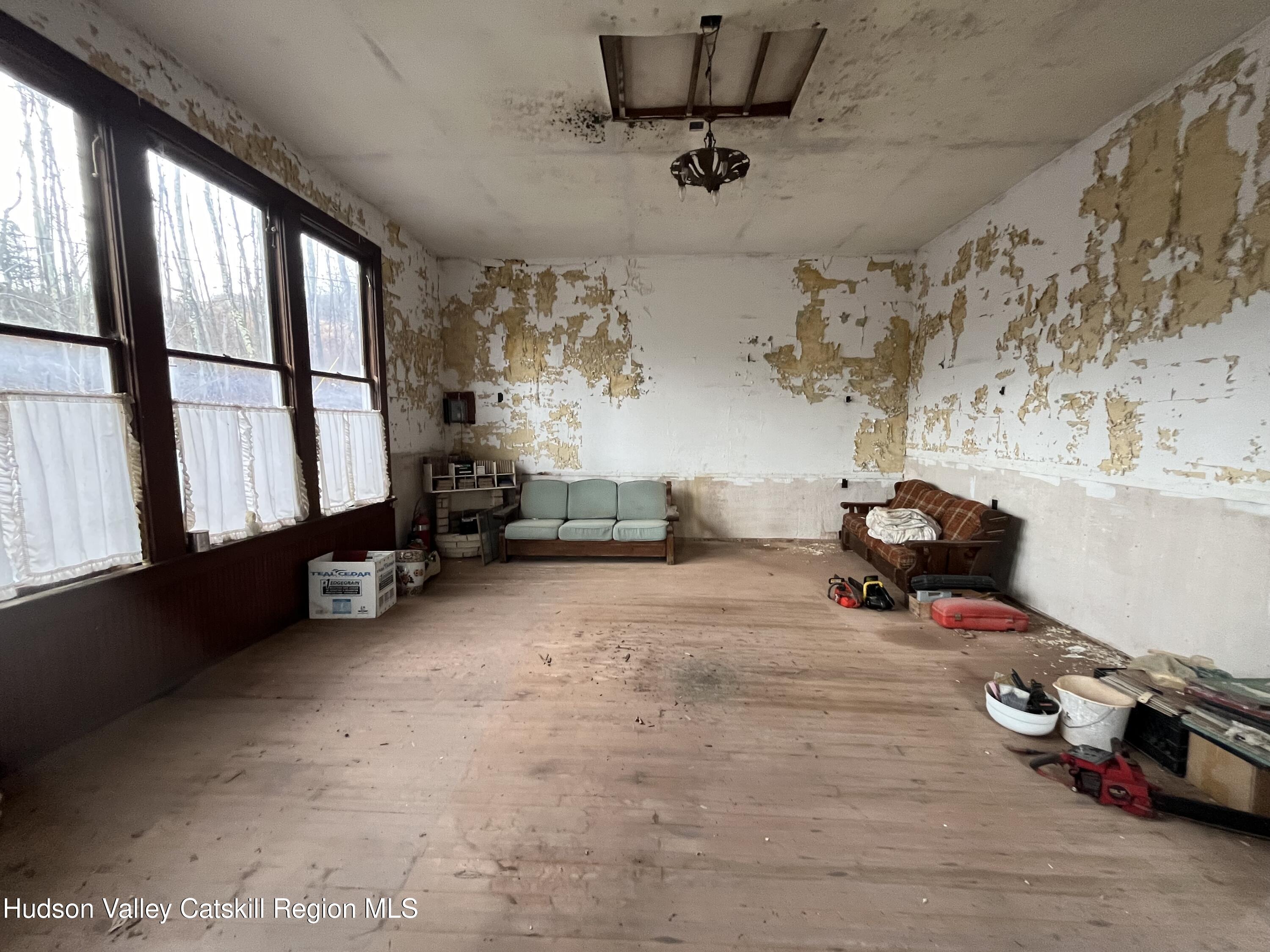 19 Truesdell Road Lexington, NY 12468 - Photo 4 of 22 a view of storage and utility room