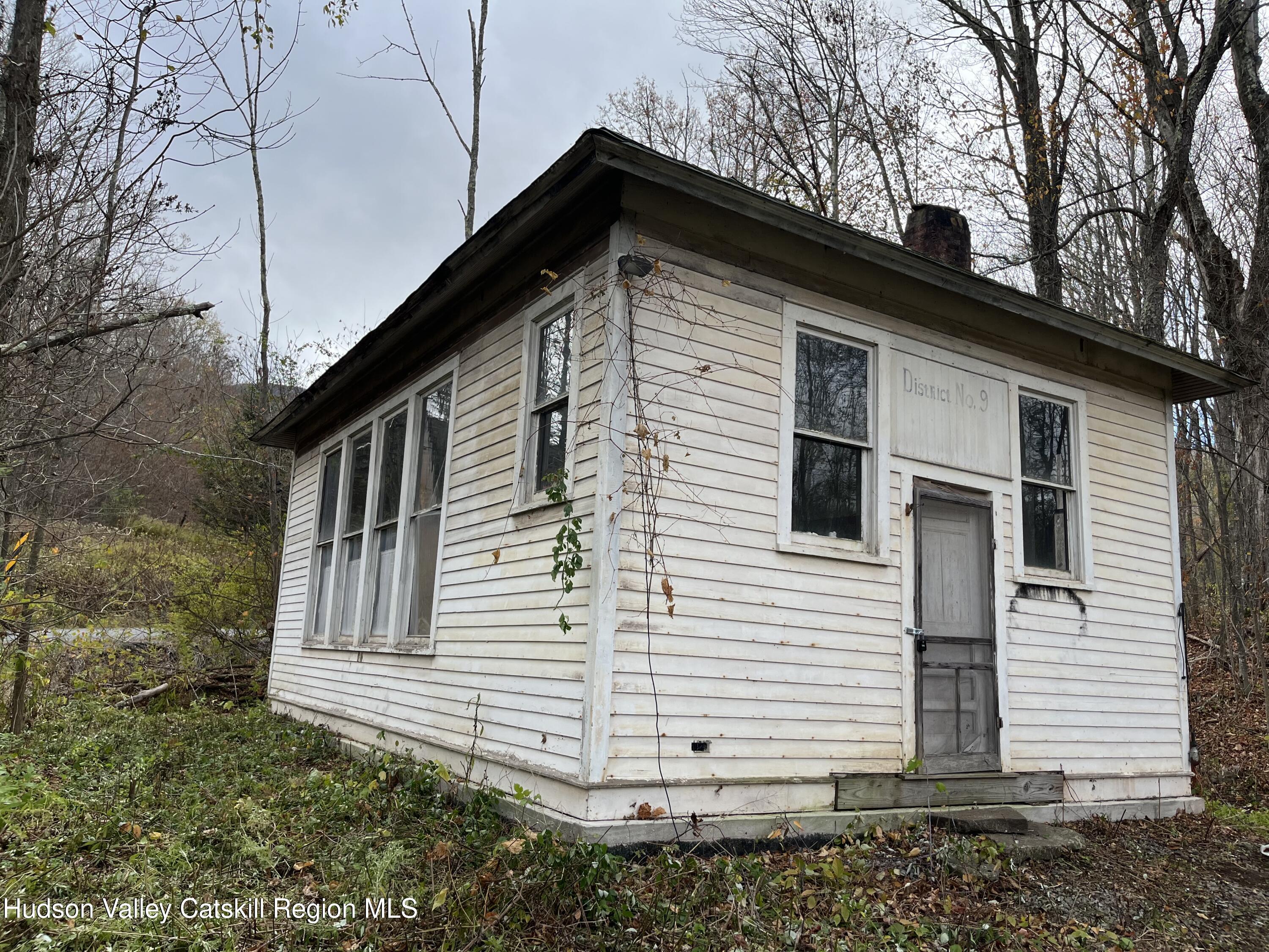 19 Truesdell Road Lexington, NY 12468 - Photo 7 of 22 a view of a house with a yard