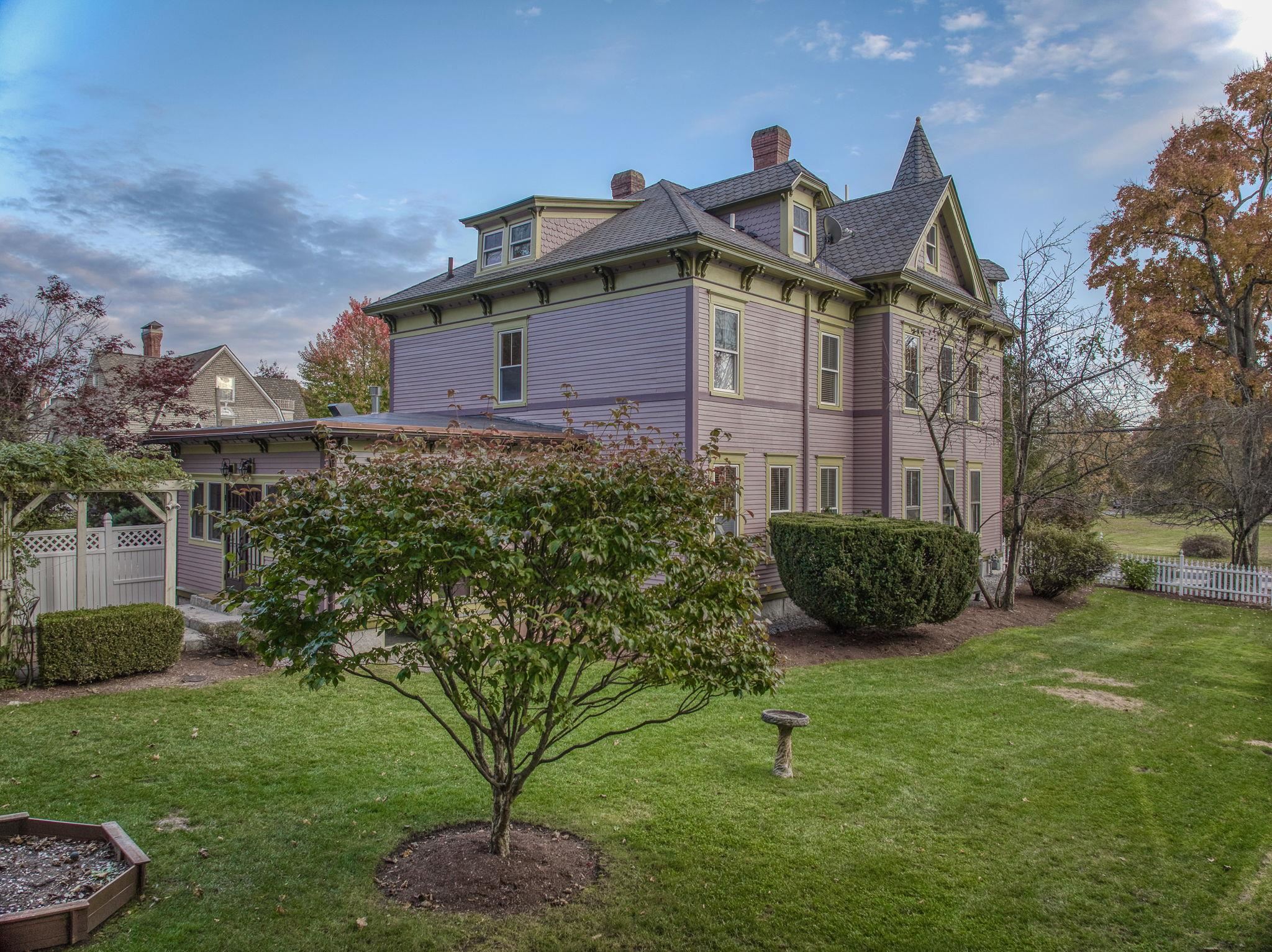 44 Clarke Street Manchester, NH 03104 - Photo 24 of 40