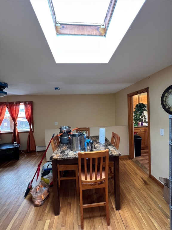 172 Chester Street Fitchburg, MA 01420 - Photo 14 of 22 a living room with furniture and a flat screen tv