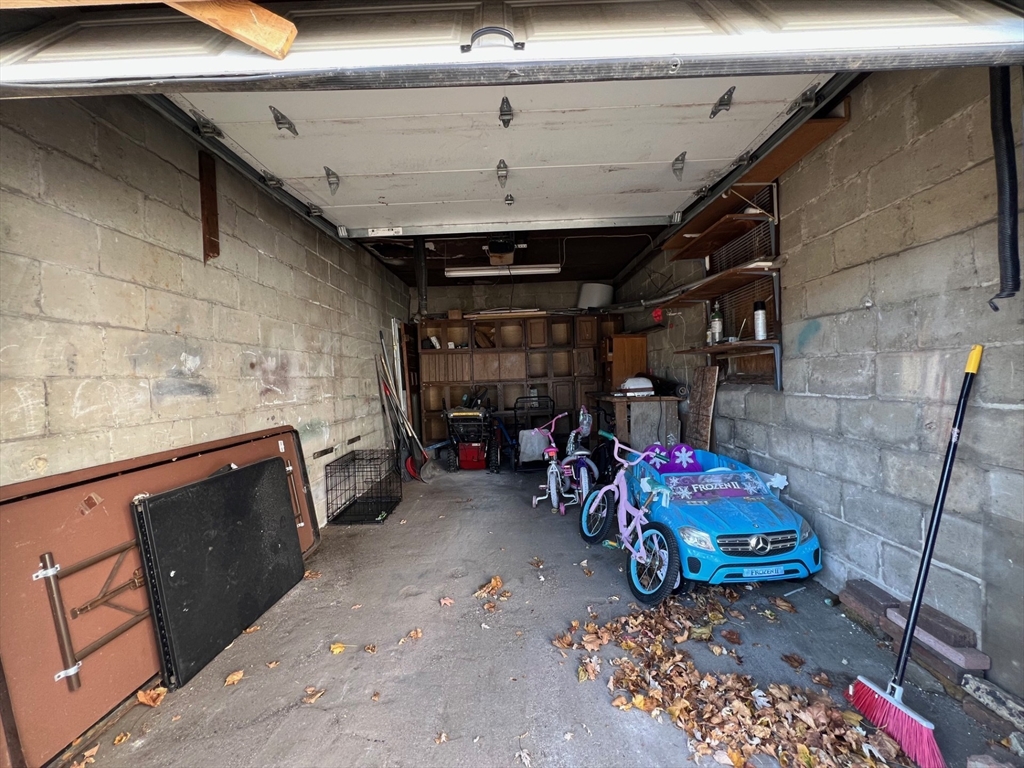 172 Chester Street Fitchburg, MA 01420 - Photo 19 of 22 a view of storage and utility room