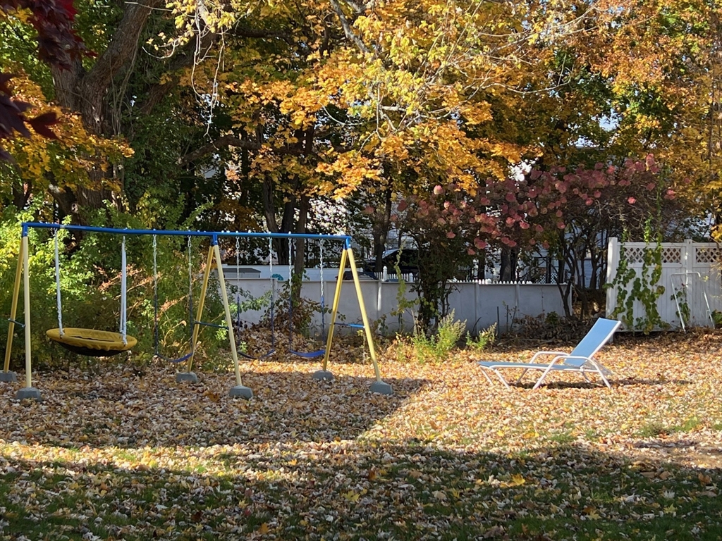 172 Chester Street Fitchburg, MA 01420 - Photo 22 of 22 a view of a backyard