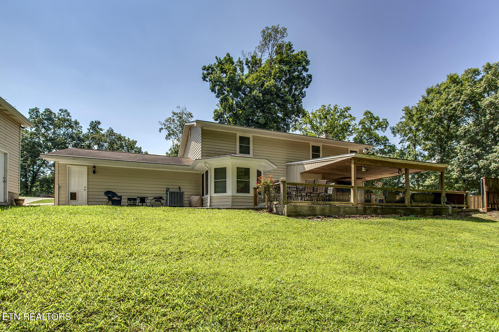 145 Van Stowe Road Harriman, TN 37748 - Photo 59 of 60 59_VanStoweRoad_145_Back