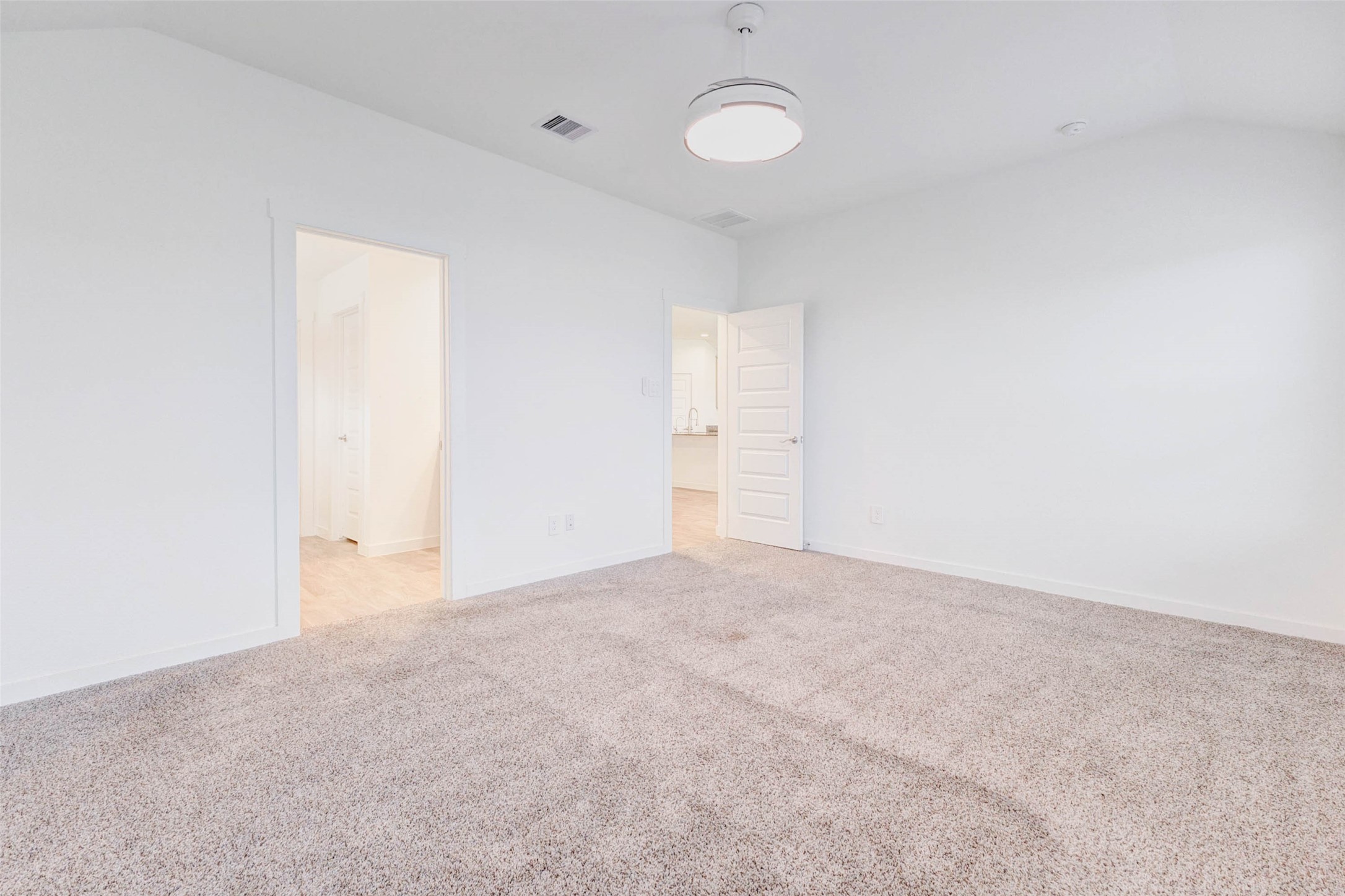 3903 Beltingham Bend Way Fulshear, TX 77441 - Photo 10 of 27 a view of an empty room