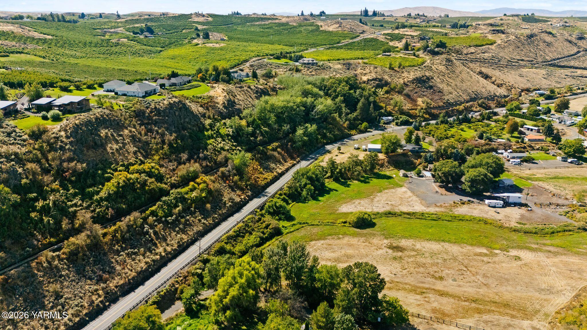 1540 South Naches Road Yakima, WA 98908 - Photo 8 of 35 Aerial