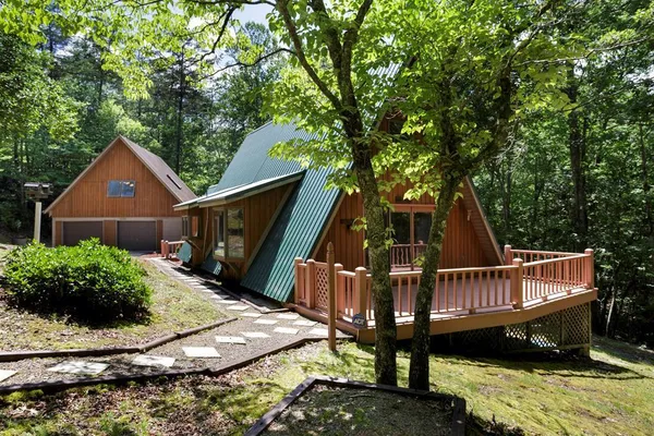 $349,900 | 263 Wells Road, Brasstown, NC 28902