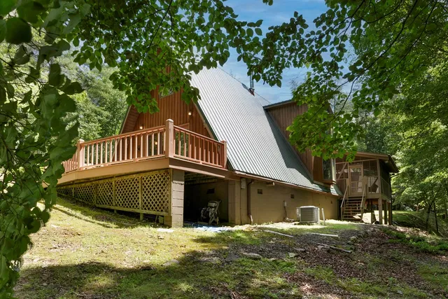 $375,000 | 263 Wells Road, Brasstown, NC 28902