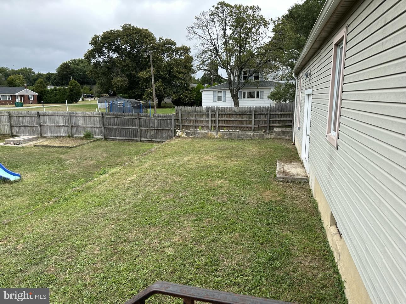110 Centerton Road Bridgeton, NJ 08302 - Photo 20 of 21 a view of a backyard