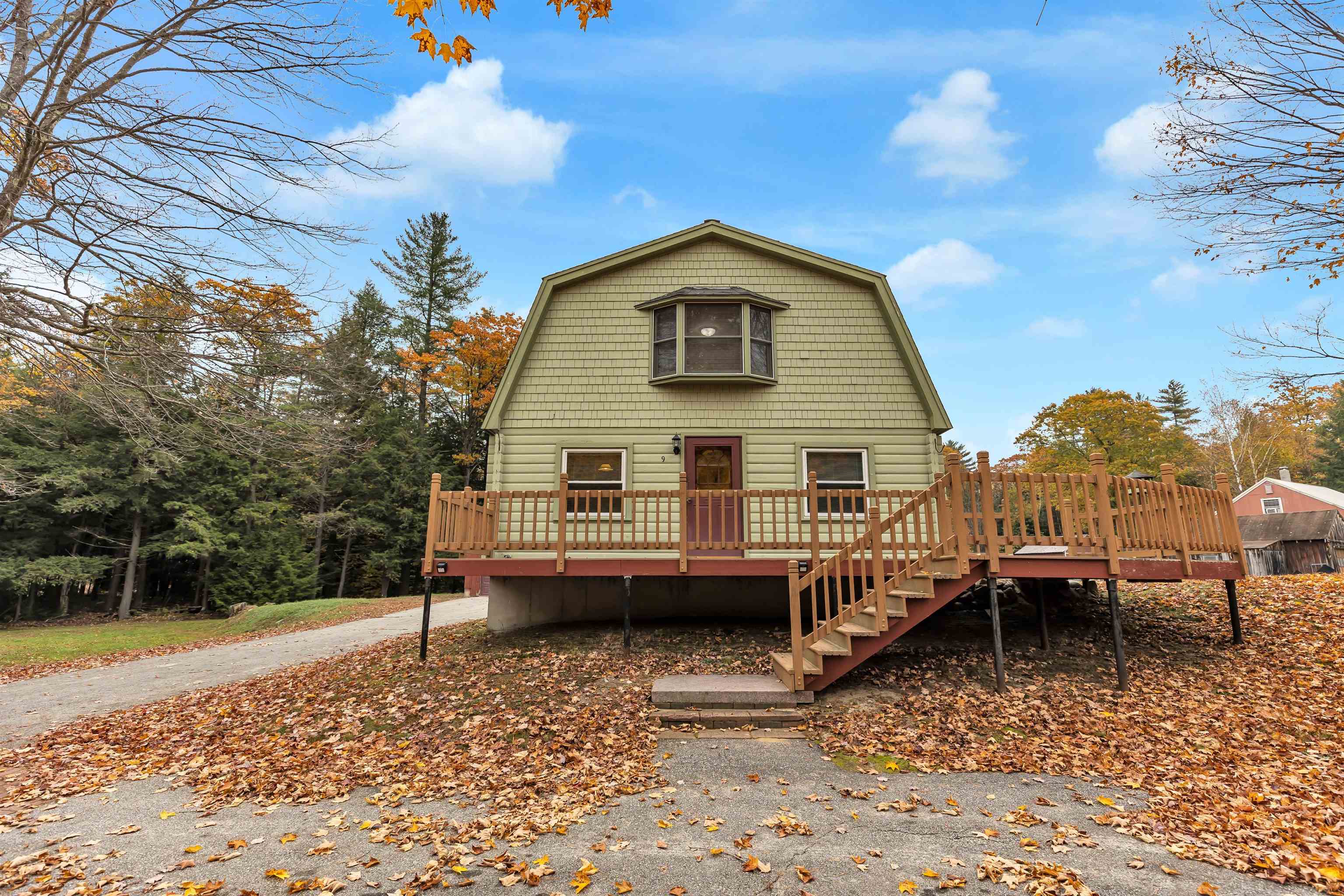 9 Blueberry Hill Road Deering, NH 03244 - Photo 3 of 36