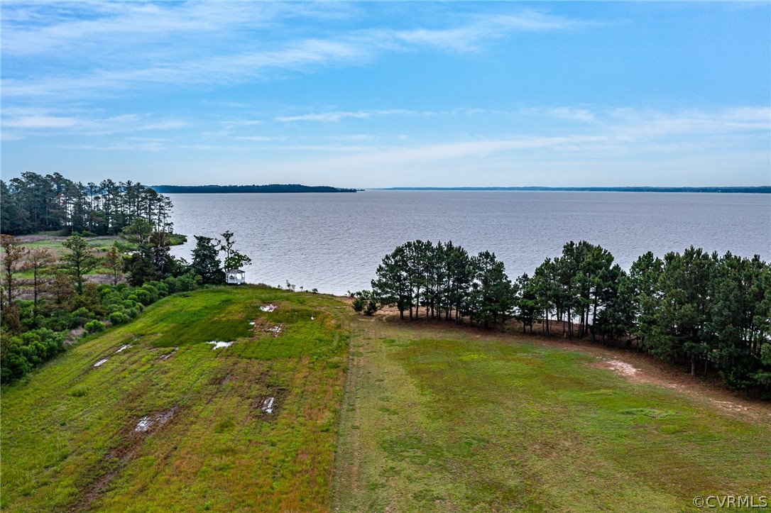 500 Accakeek Road Warsaw, VA 22572 - Photo 18 of 37 a view of a lake