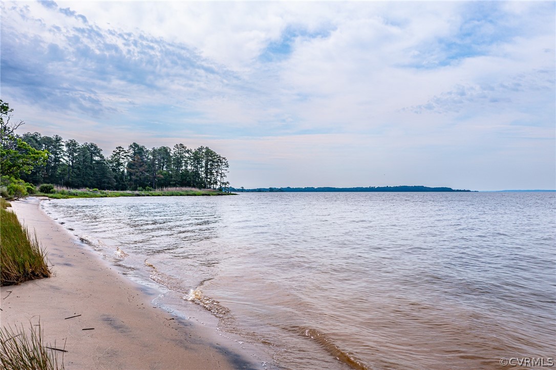 500 Accakeek Road Warsaw, VA 22572 - Photo 32 of 37 a view of a lake view