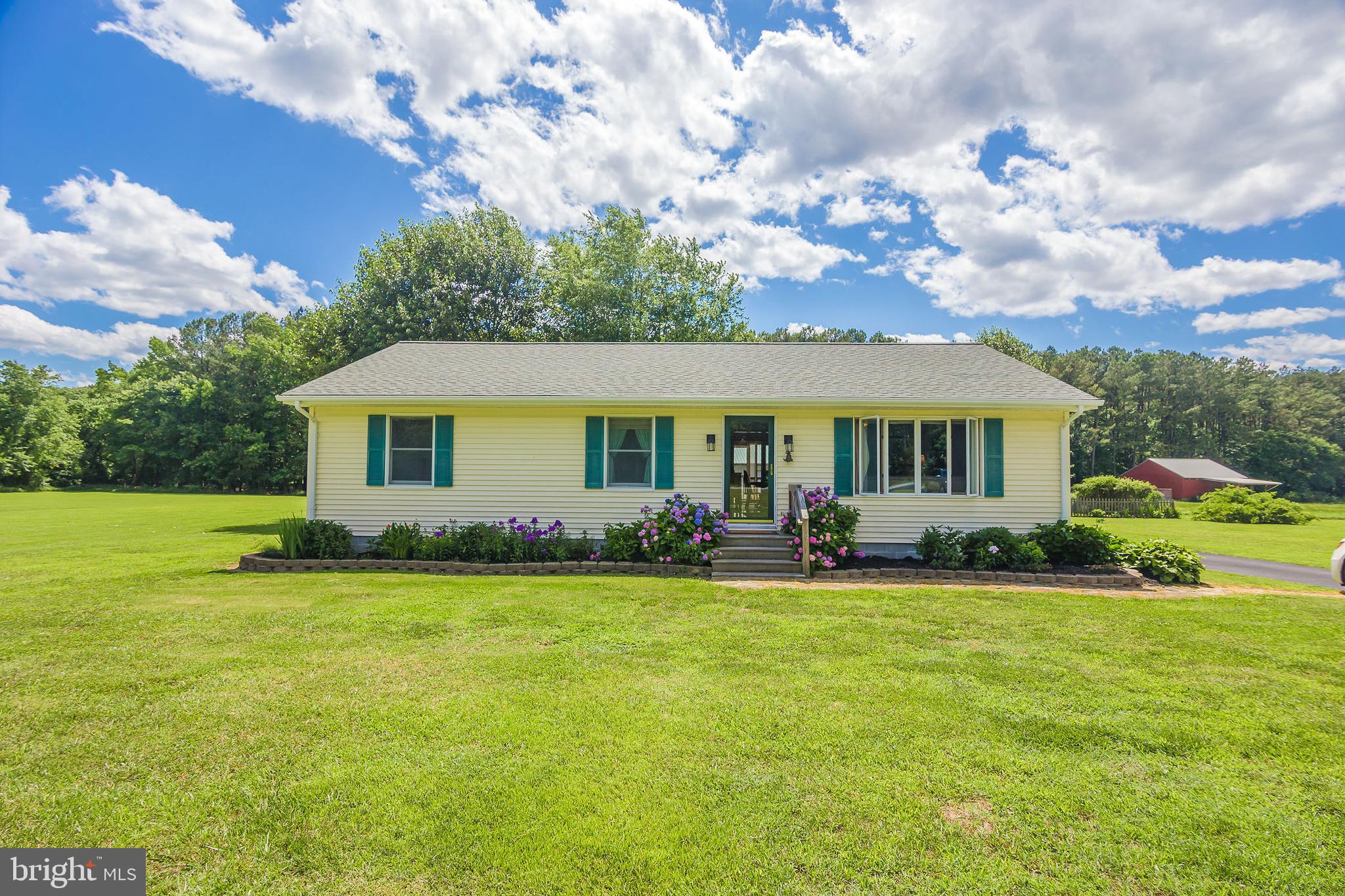 6830 McCabes Corner Road Snow Hill, MD 21863 - Photo 1 of 49 front