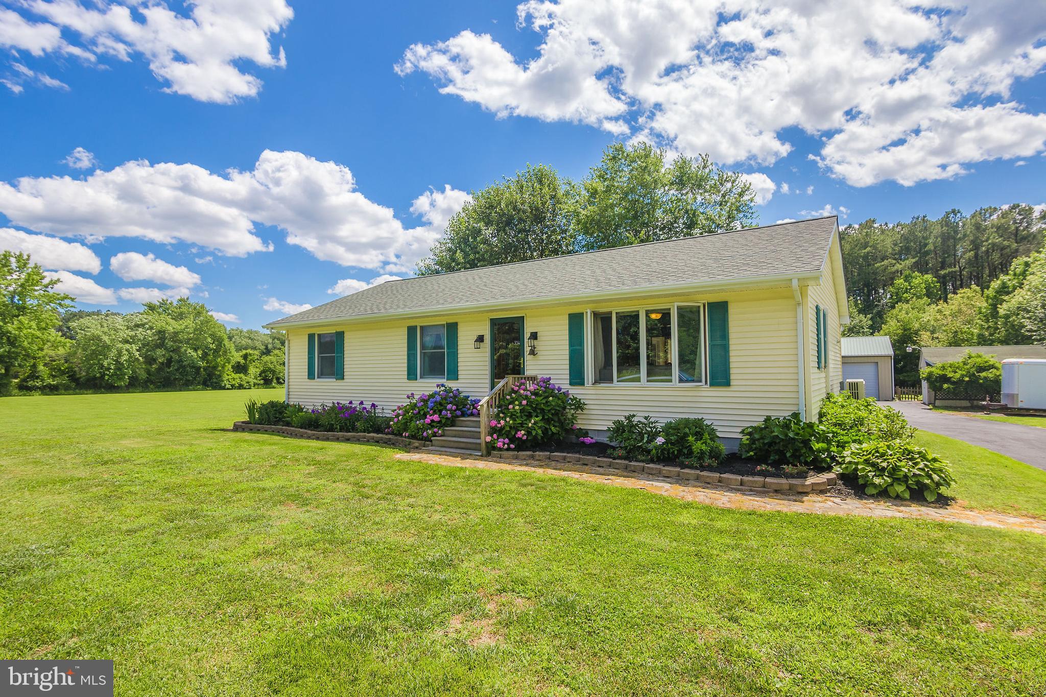 6830 McCabes Corner Road Snow Hill, MD 21863 - Photo 2 of 49 front