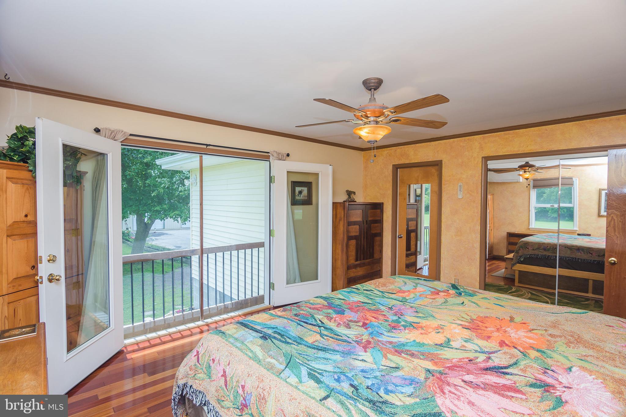 6830 McCabes Corner Road Snow Hill, MD 21863 - Photo 25 of 49 Master bedroom