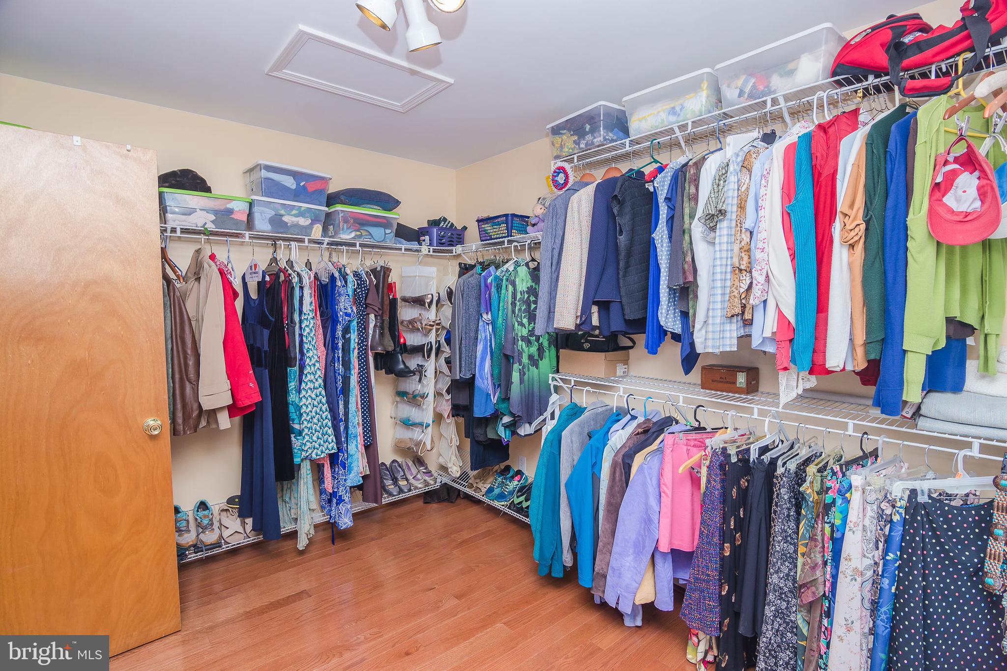 6830 McCabes Corner Road Snow Hill, MD 21863 - Photo 28 of 49 Master walk-in lcoset