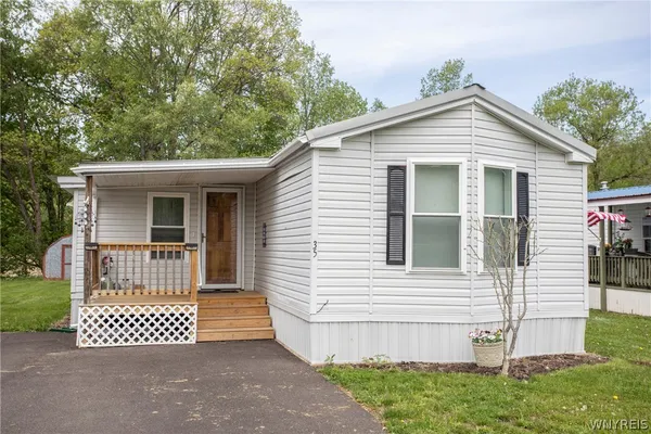 $69,900 | 4195 Highway 219, Unit 35, Great Valley, NY 14779