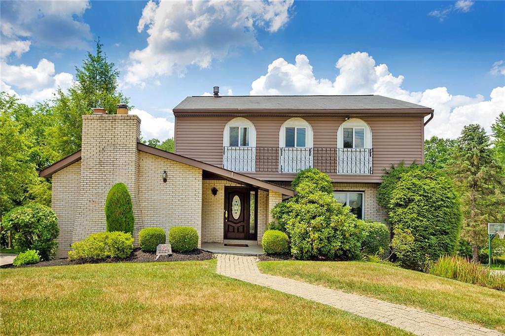 2225 Ramsey Road Monroeville, PA 15146 - Photo 1 of 25 Lovely brick and vinyl two story with a lot of curb appeal