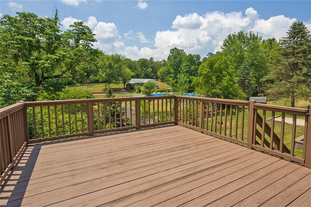 2225 Ramsey Road Monroeville, PA 15146 - Photo 15 of 25 You can sit for hours and enjoy the privacy this view provides.