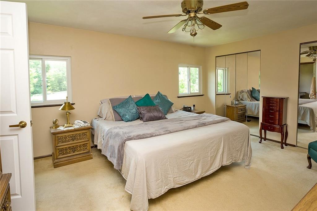 2225 Ramsey Road Monroeville, PA 15146 - Photo 18 of 25 The master bedroom is 16x13 and has 2 closets