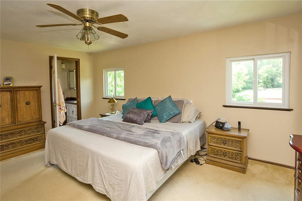 2225 Ramsey Road Monroeville, PA 15146 - Photo 19 of 25 There is also a convenient master bath just steps from the bedroom