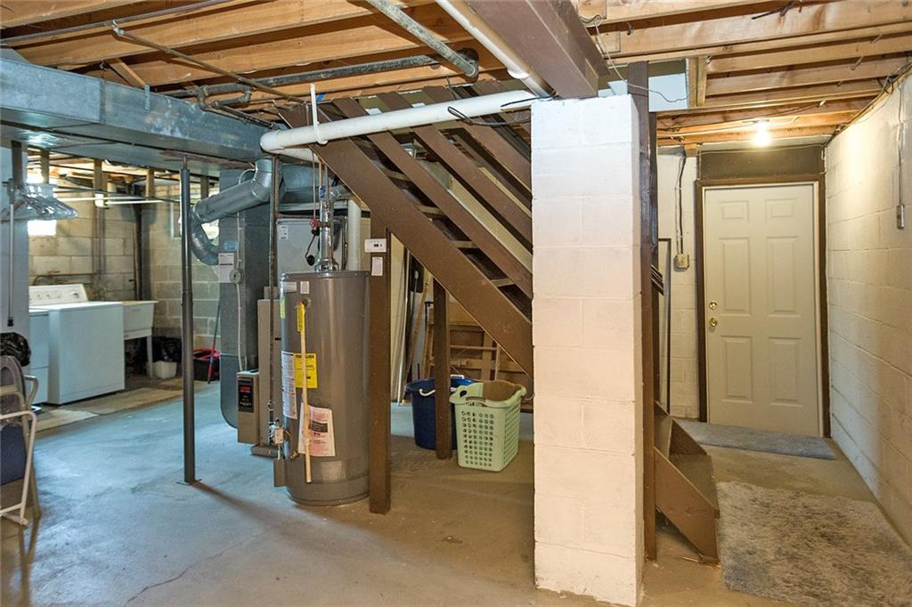 2225 Ramsey Road Monroeville, PA 15146 - Photo 24 of 25 The lower level has all kinds of potential.