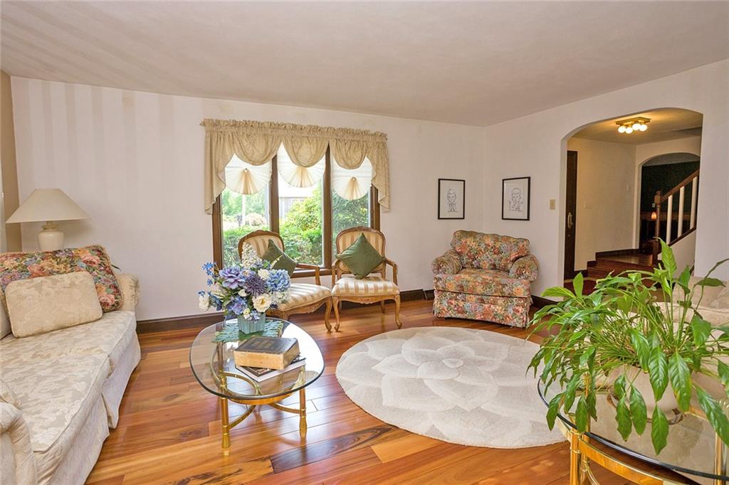 2225 Ramsey Road Monroeville, PA 15146 - Photo 6 of 25 The living room is light and bright due to the three large windows