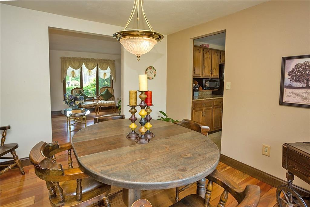 2225 Ramsey Road Monroeville, PA 15146 - Photo 7 of 25 A wood floor graces the formal living room